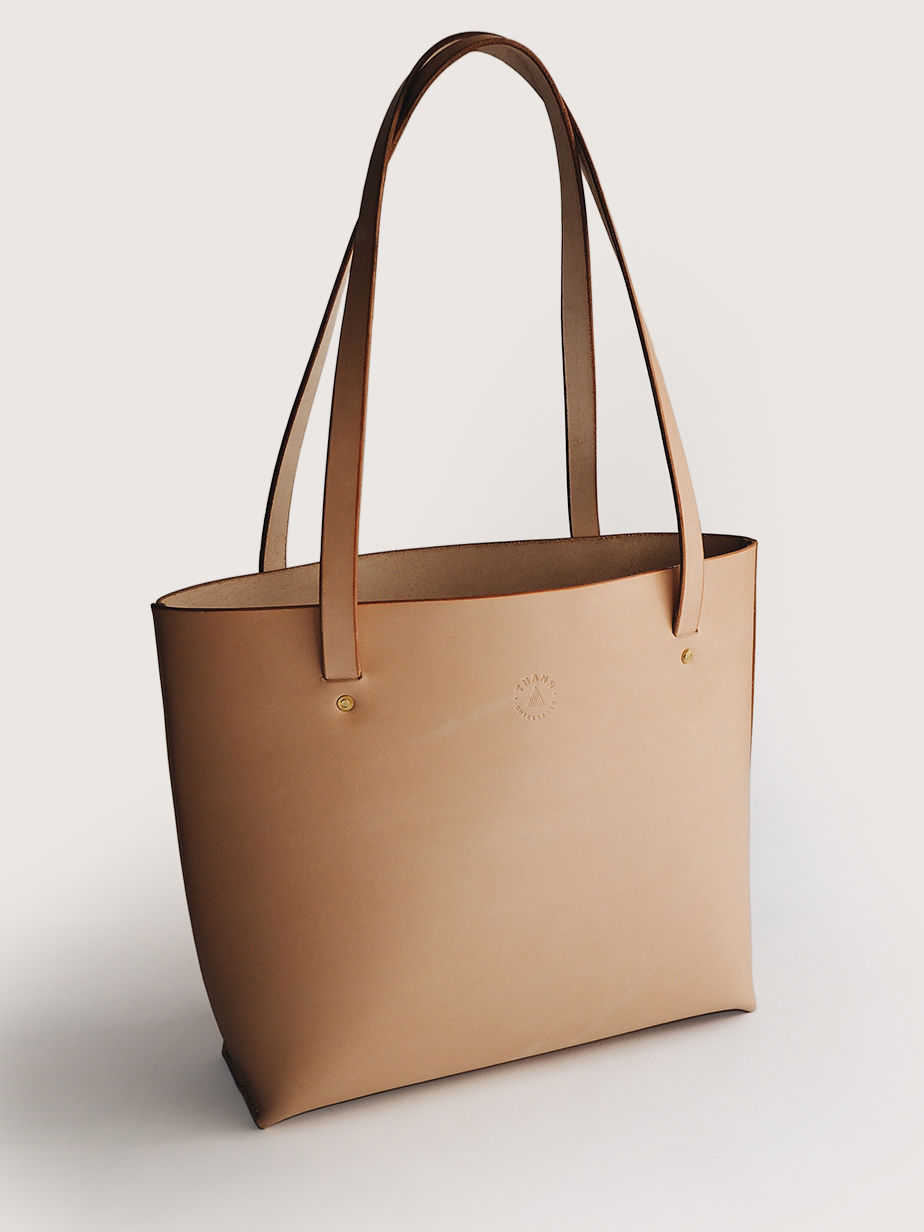 Ledertasche, Shopper, Tote Bag